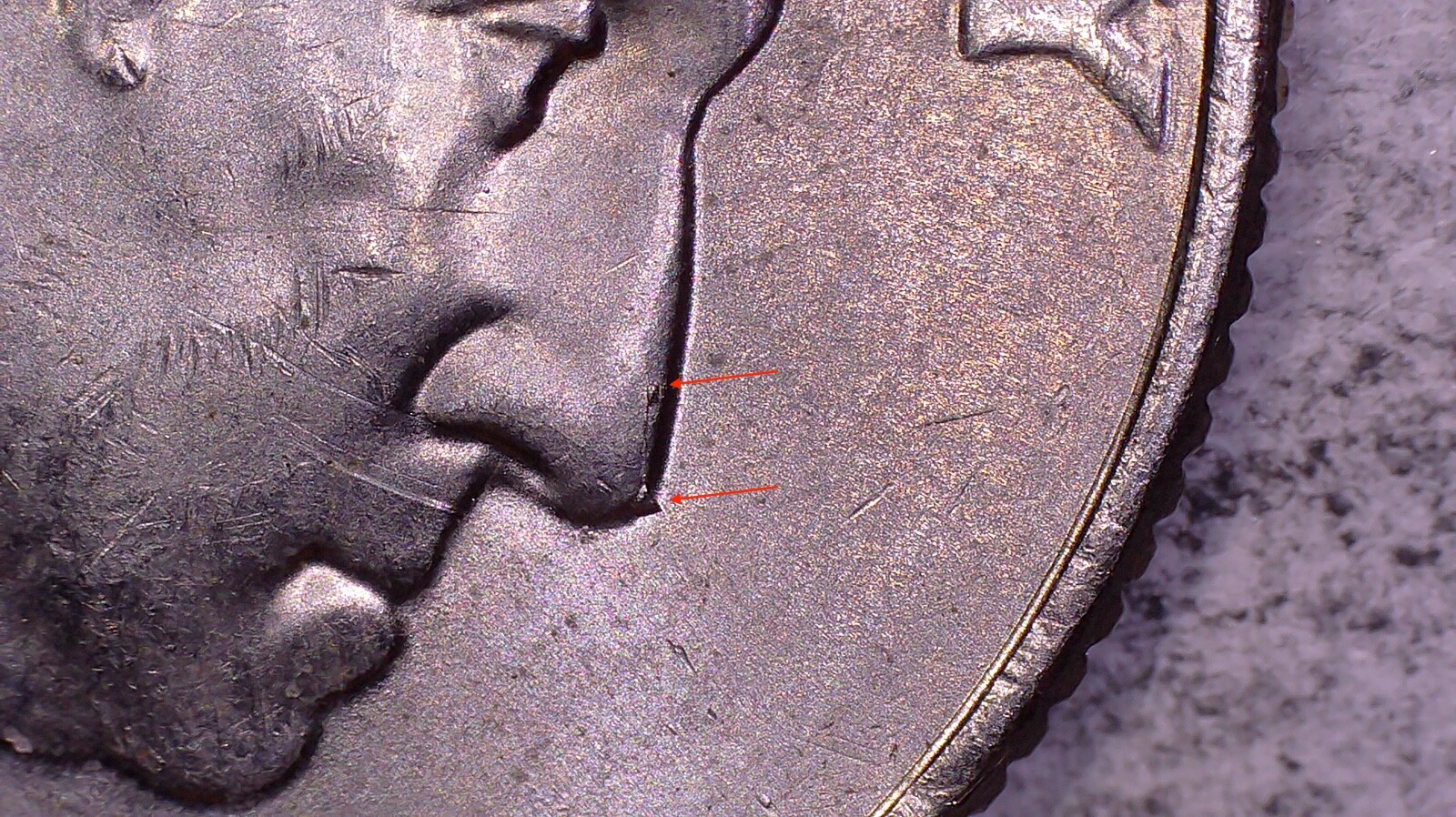 2023 P Edith Kanaka'ole Quarter with Obv and Rev Errors (#77450)