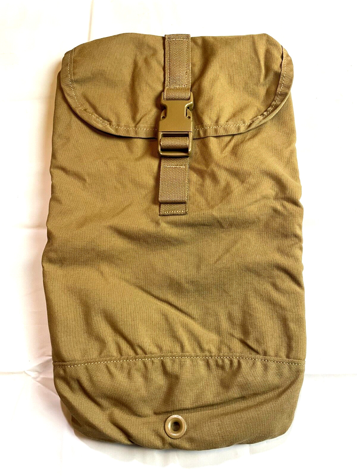 USMC Molle II Coyote Hydration System Carrier Pouch Marine Corp FILBE FSBE MINT