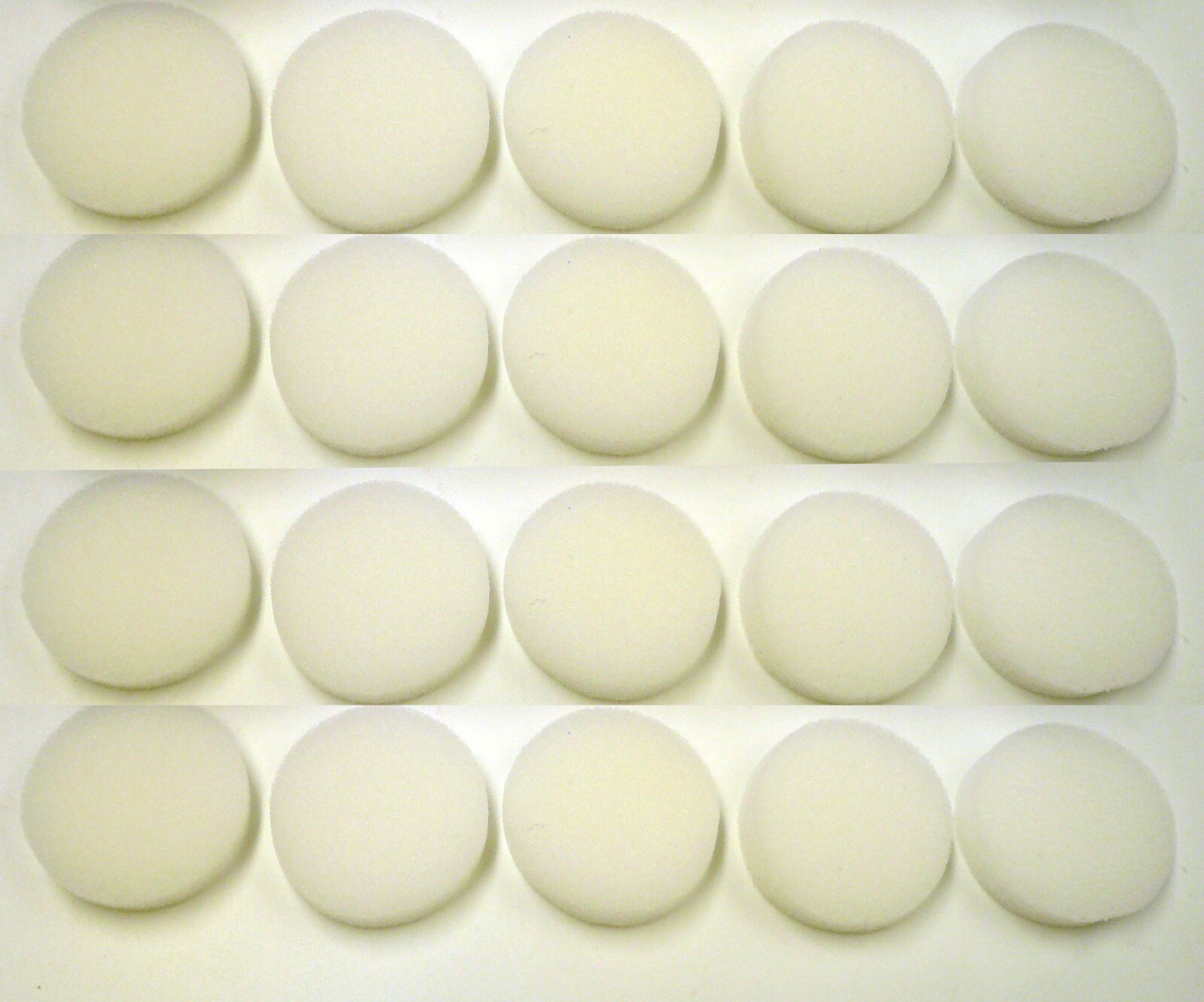 20 piece inline pads for Refillable Inline Water Filter Cartridge RO system