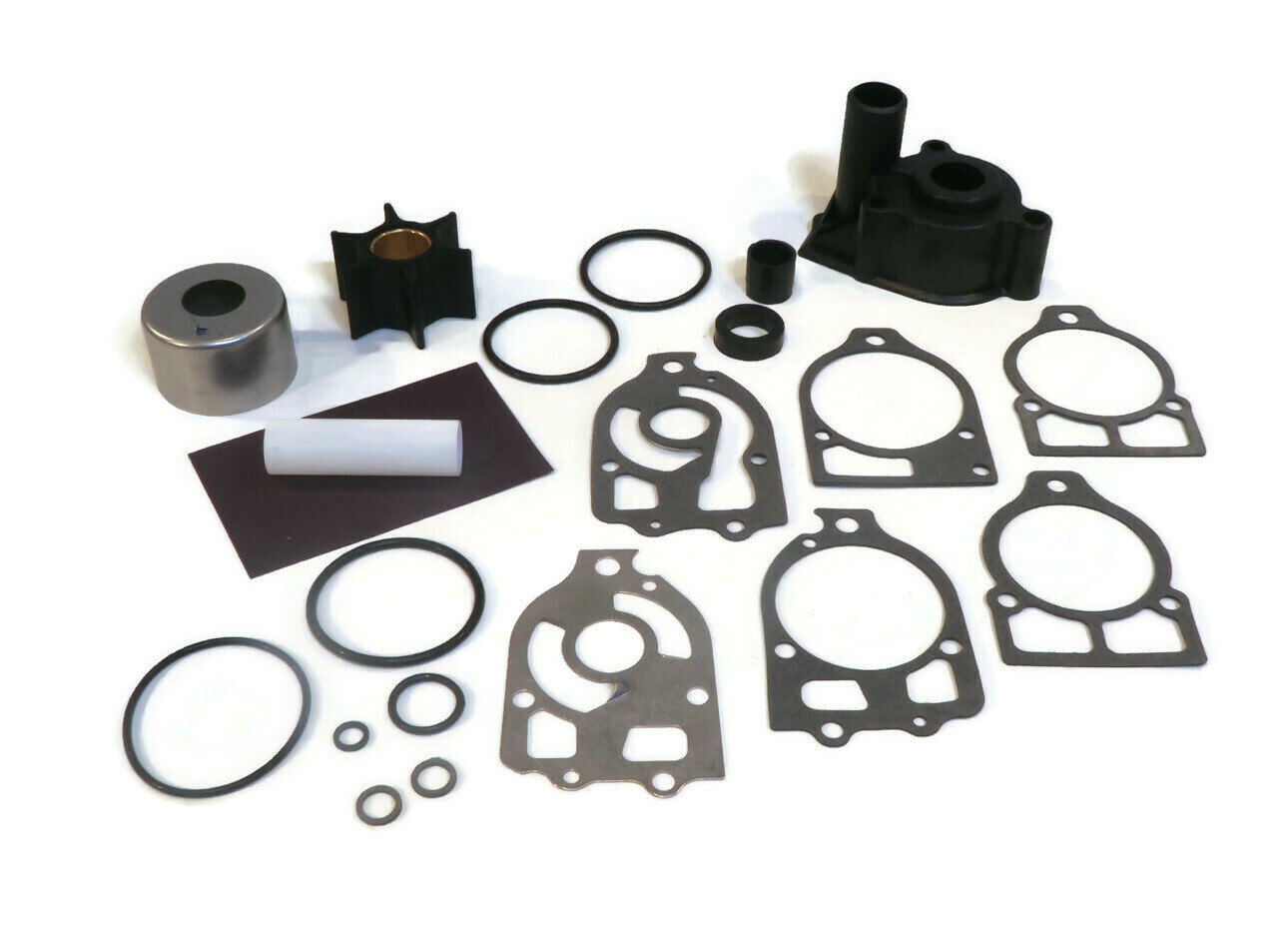 Water Pump Kit for Mercury 175 HP EFI 0G760300-0T800999 Outboard Engine Impeller
