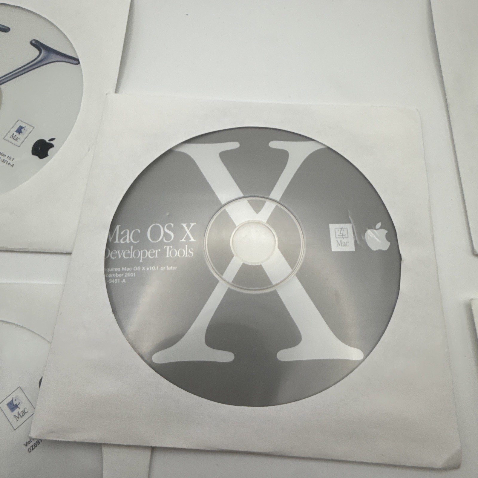 Apple Mac OS X Server 10.1. Unlimited new open box