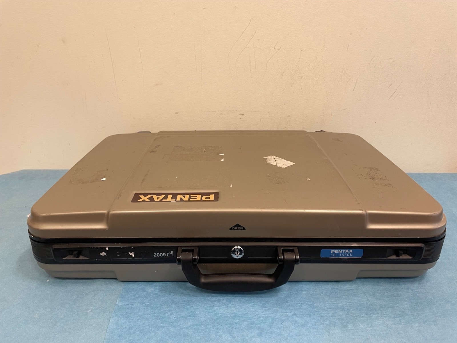 Pentax EB-1570K Video Bronchoscope with Case
