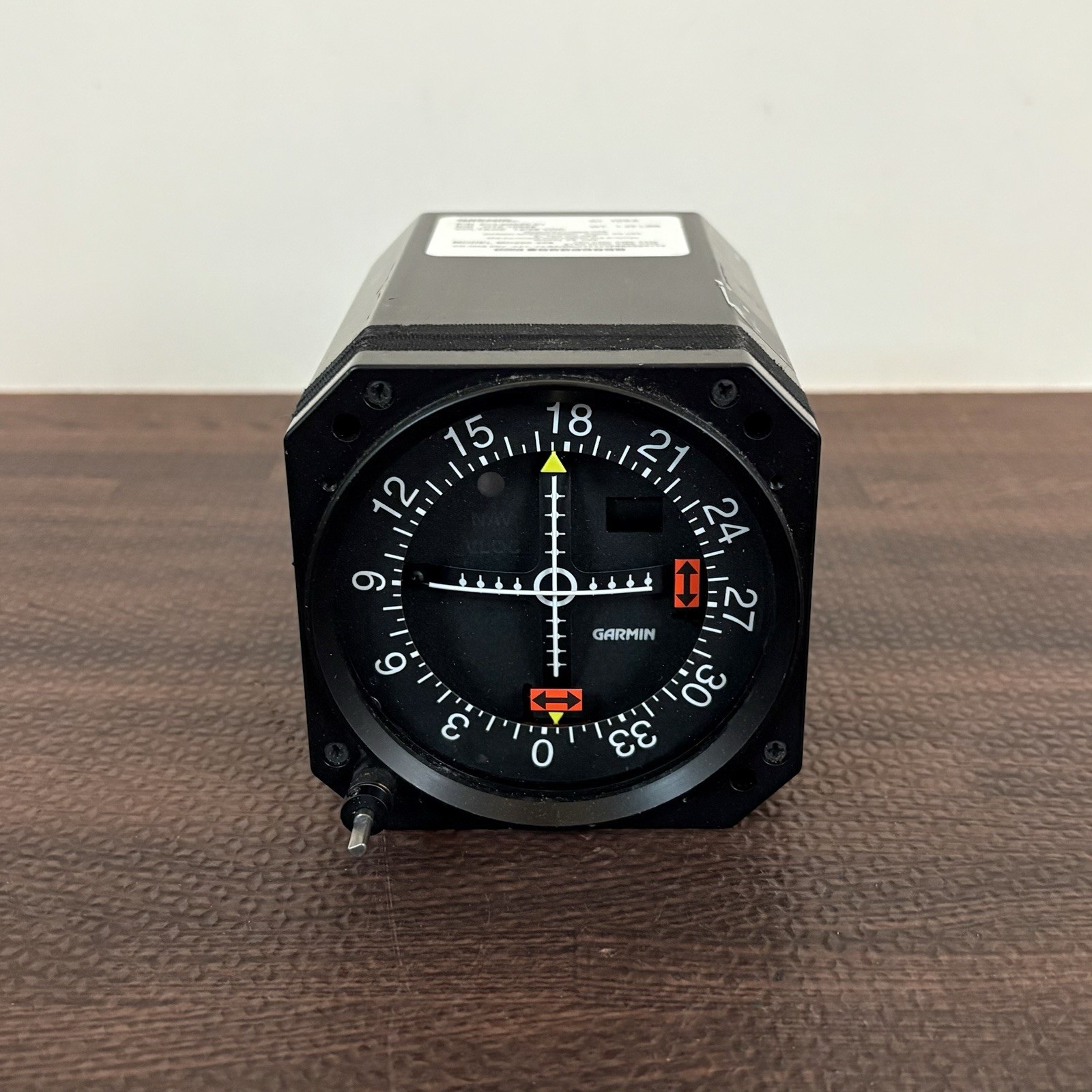 Garmin GI 106A VOR/LOC GS Indicator - Needs Repair