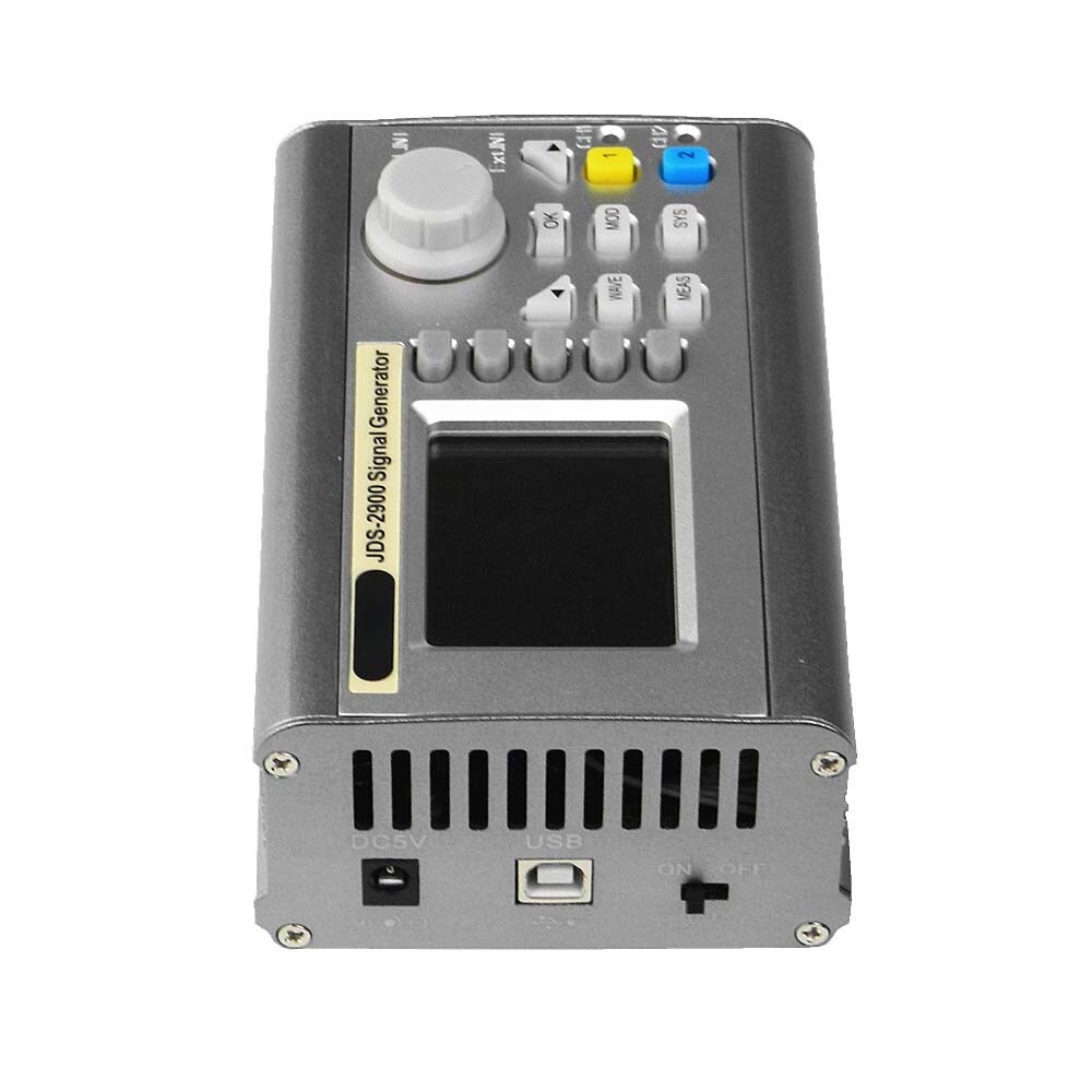 For JDS2900 DDS Function Arbitrary Waveform Signal Generator