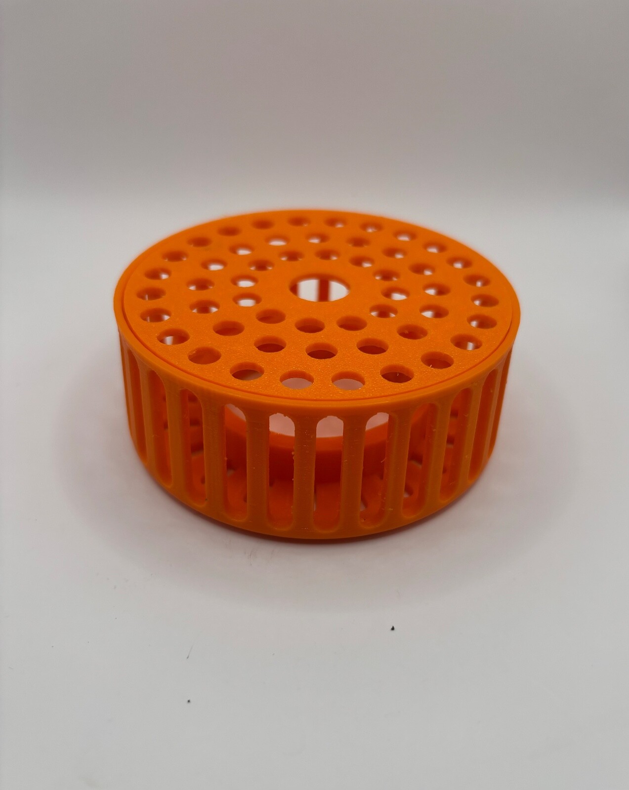 Core 20 strainer Neptune Apex 3D printed