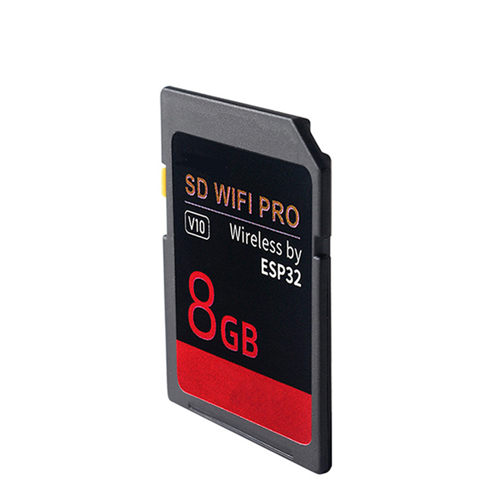 3D Printer Parts SD WiFi Pro ESP32 High-speed Wireless Memory Card +8GB SD Card