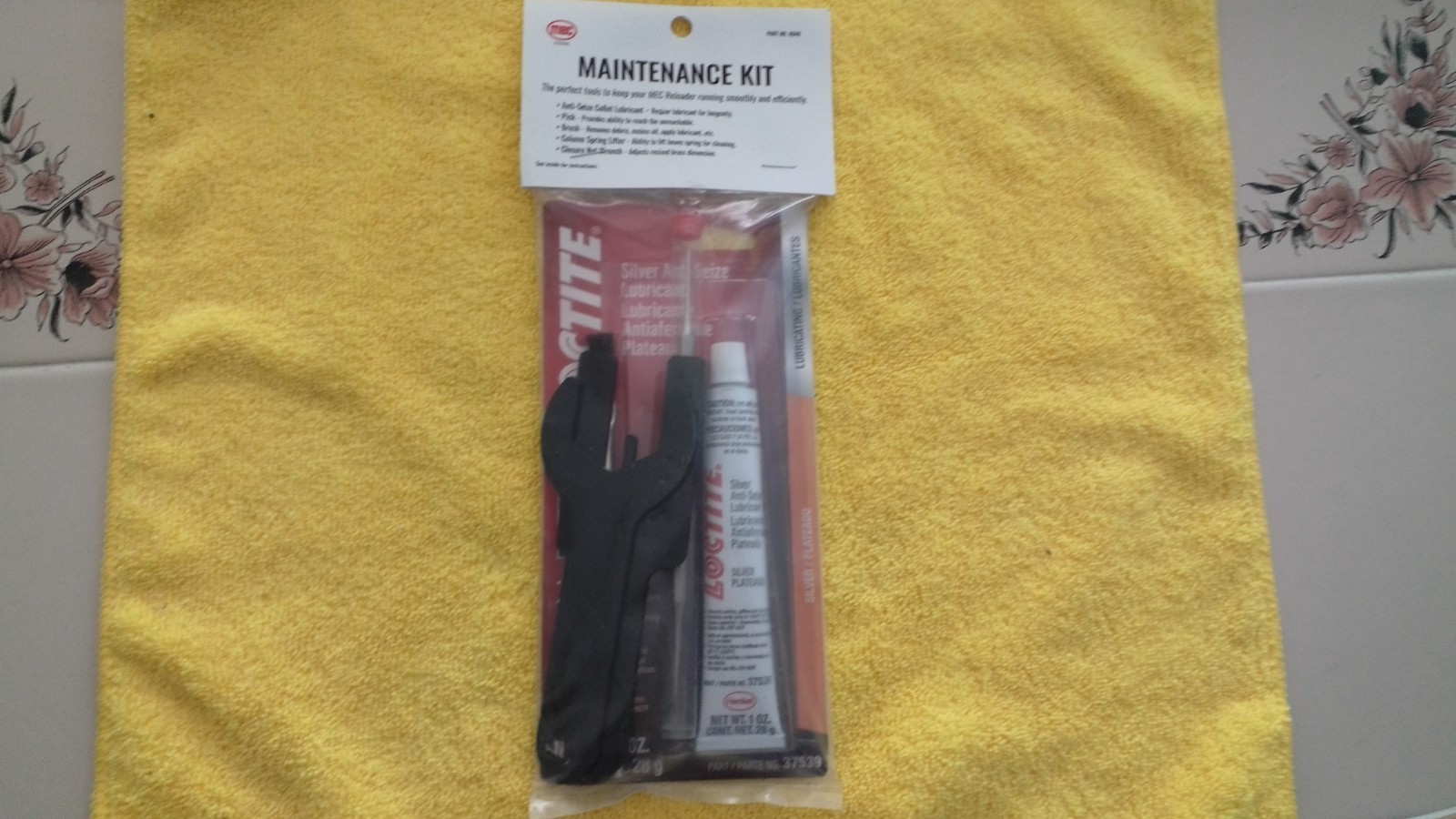 MEC Maintenance Kit