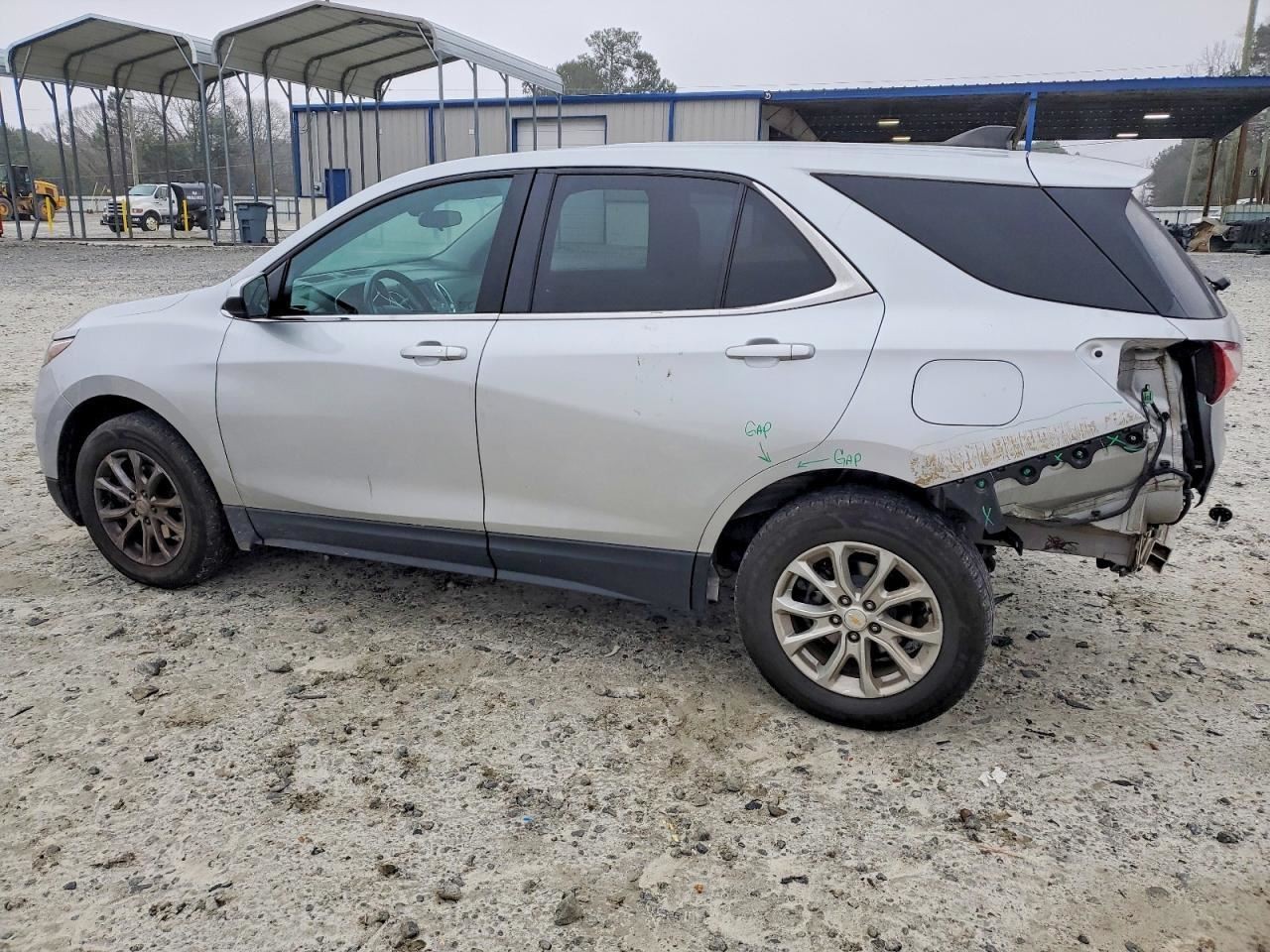 EQUINOX 2021 Glove Box 4996731