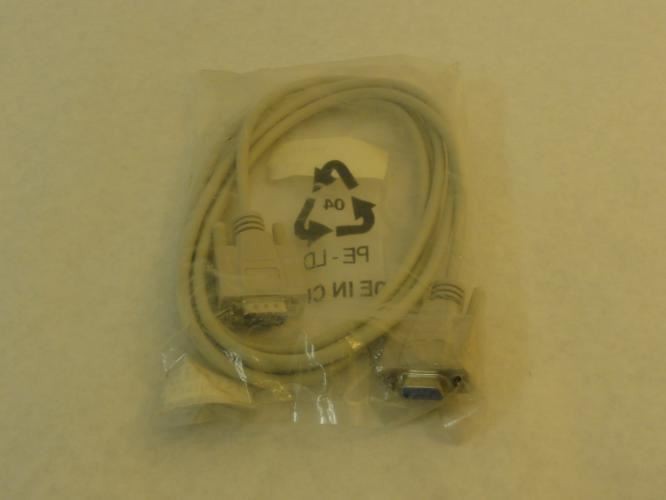 207052 New-No Box; SICK 7021851 Extension Cable; 2M Length; KP-DB09-2E