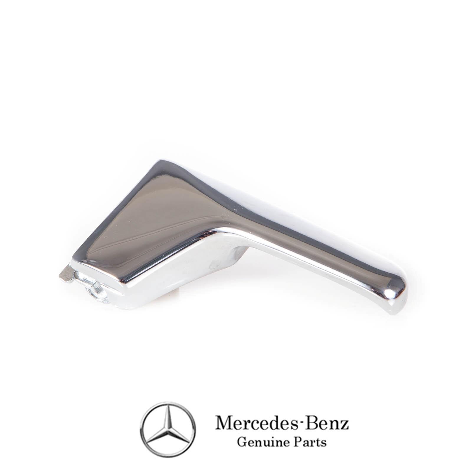 Genuine Right Front or Rear Inside Door Chrome Handle 1984-93 Mercedes W201 190