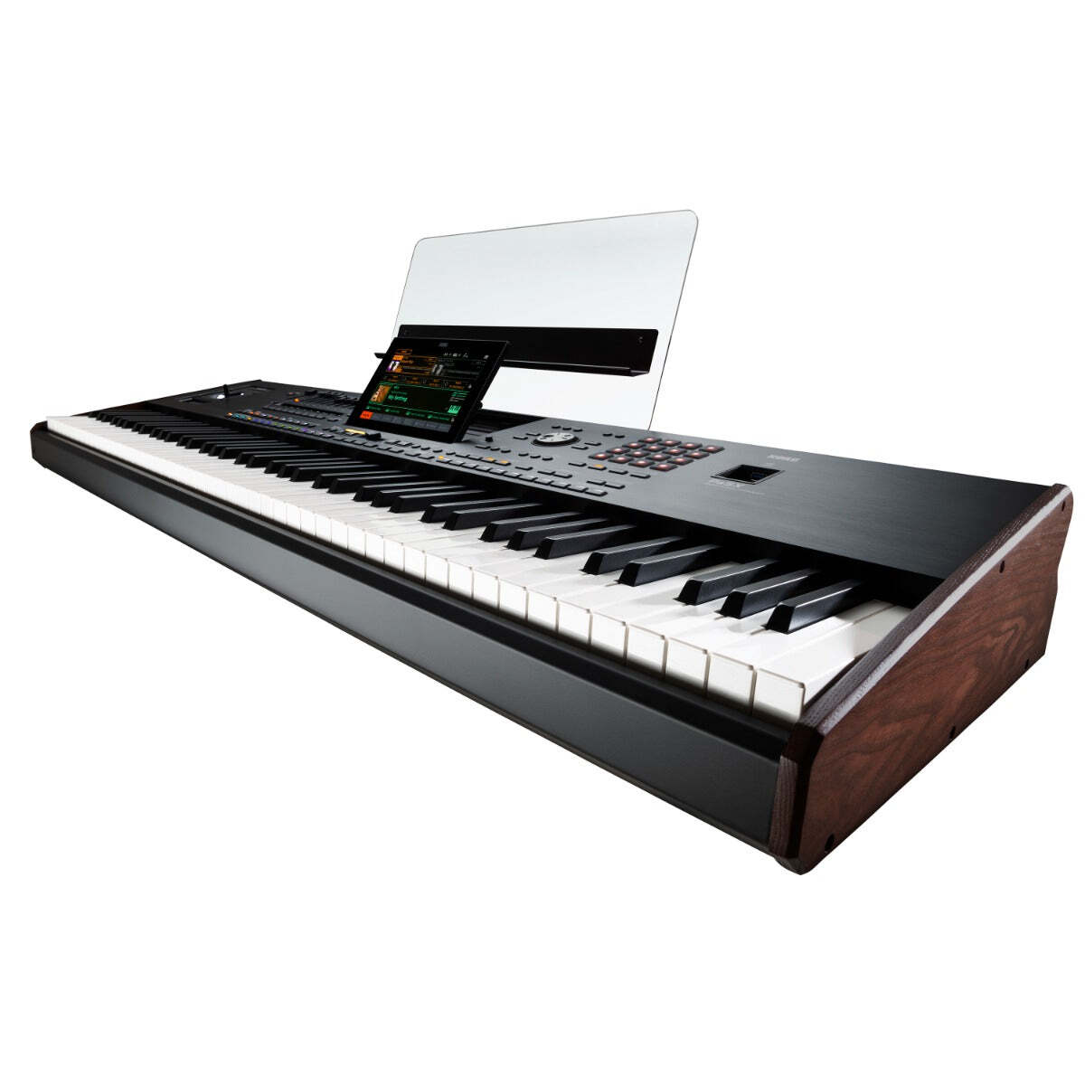 Korg PA5X 88-key Professional Arranger Workstation Keyboard