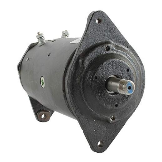 GDR0002 Starter-Generator Compatible with/Replacement for Massey Ferguson MF