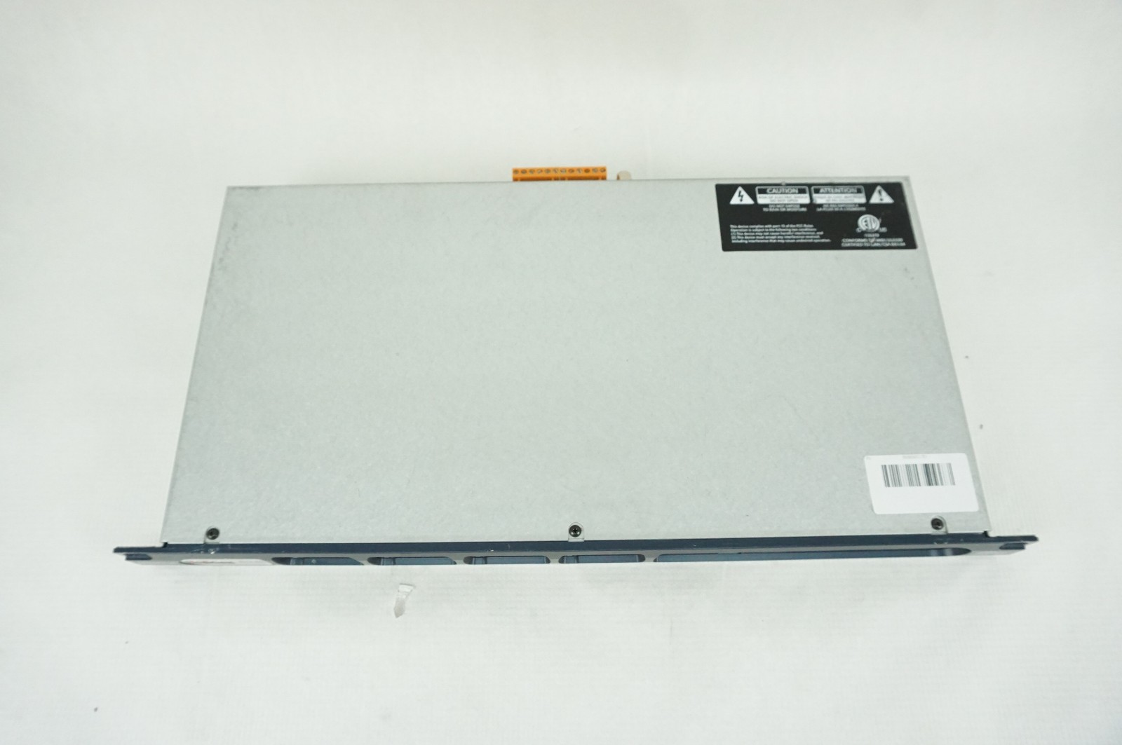 BSS Soundweb London BLU80 Digital Signal Processor DSP Audio System Processor
