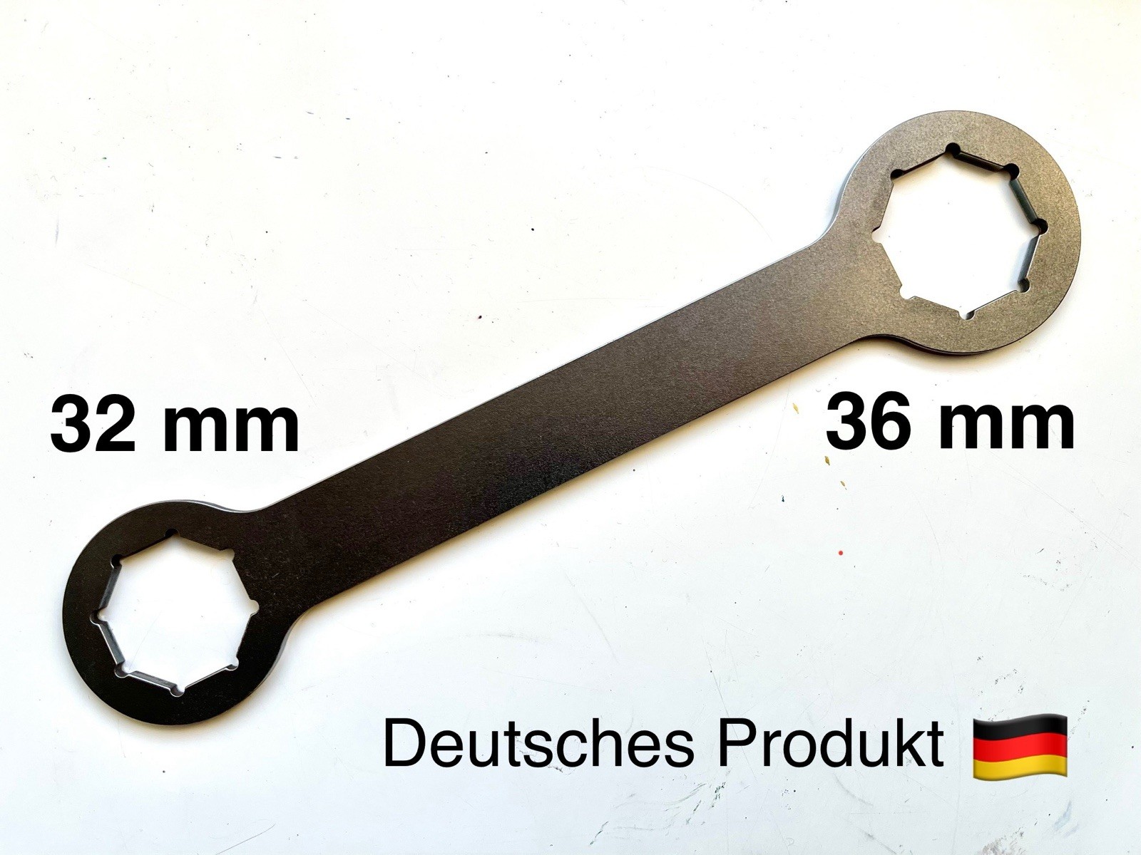 Wrench for Shimano Hub Dynamo 32 and 36mm, Replaces TL-DH10 Special Tool