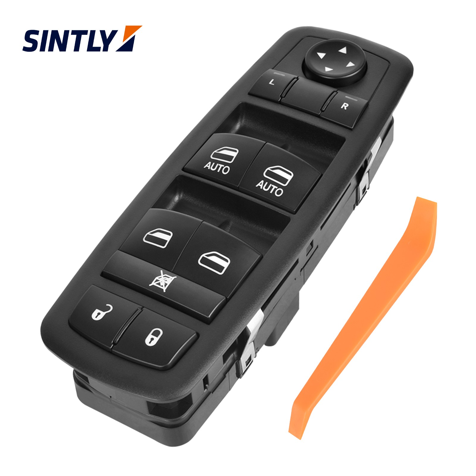 Front Driver Side Power Window Switch for Dodge Grand Caravan Chrysler 901-473
