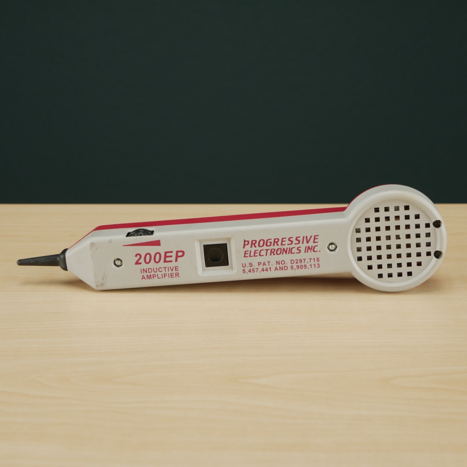 PROGRESSIVE ELECTRONICS 200EP INDUCTIVE AMPLIFIER TOOL