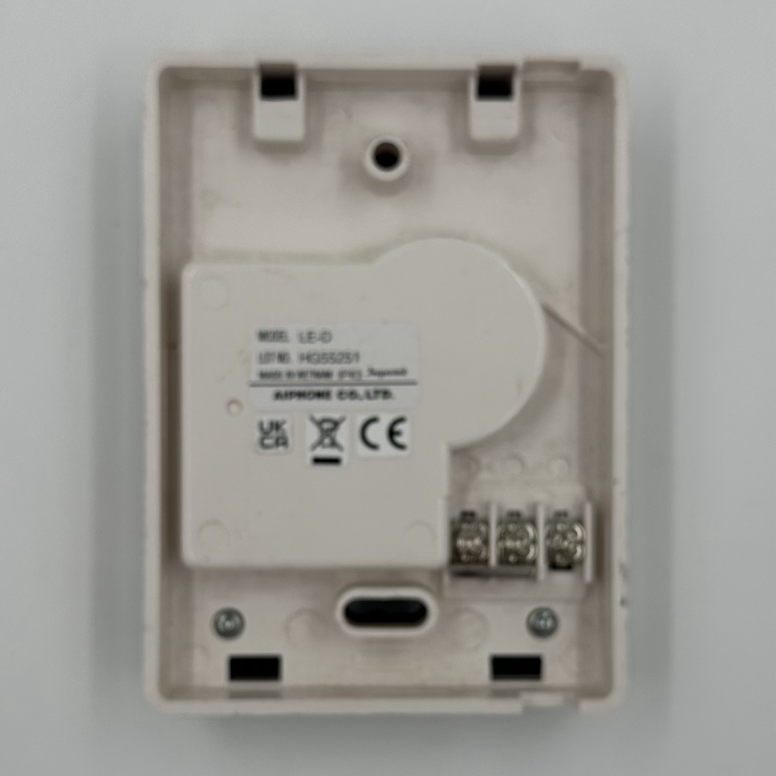 Aiphone LE-D Surface Mount Door Station Intercom Call Box Security Unit