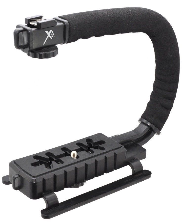 Professional Stabilizing Handle Grip Bracket For Canon EOS R10 R50 R100