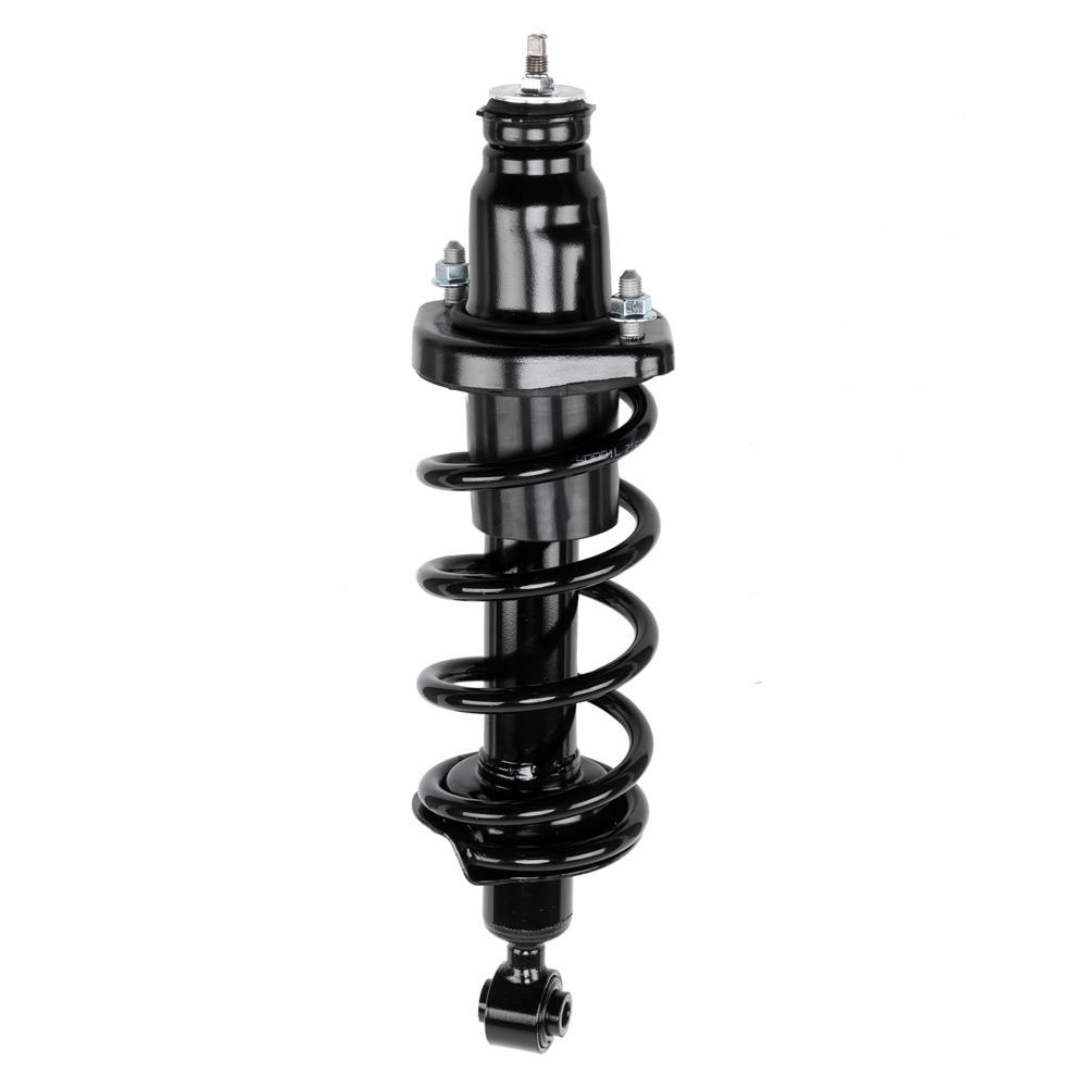 Rear Pair Quick Complete Strut w/Spring For 2001 2002 2003 2004 2005 Honda Civ