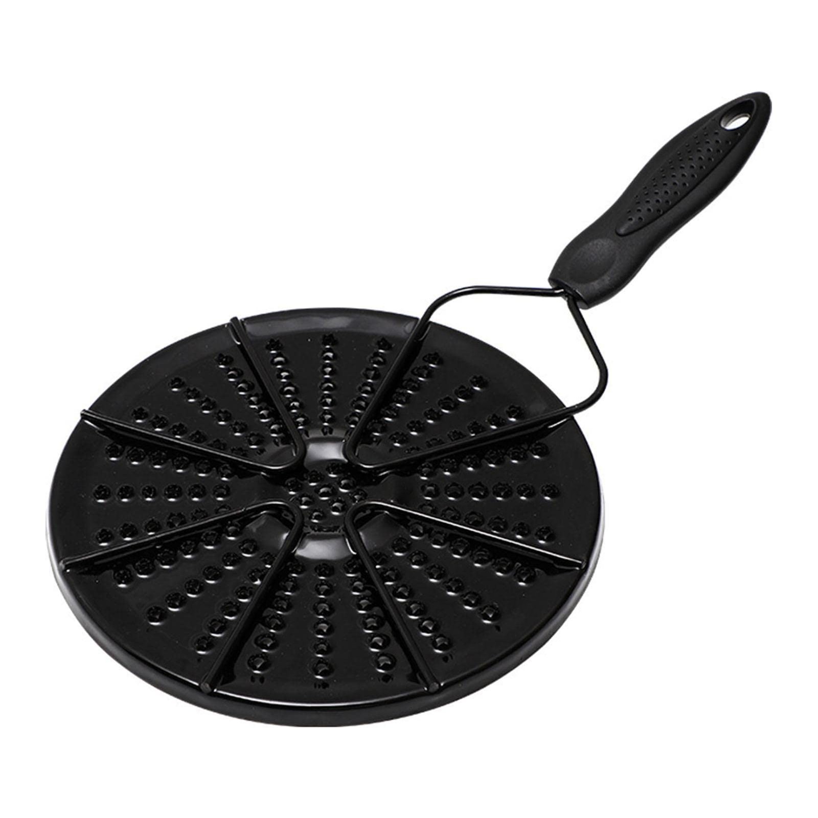 Heat Diffuser for Gas Stove,Even Heat Distribution Heat Diffuser for Glass Co...