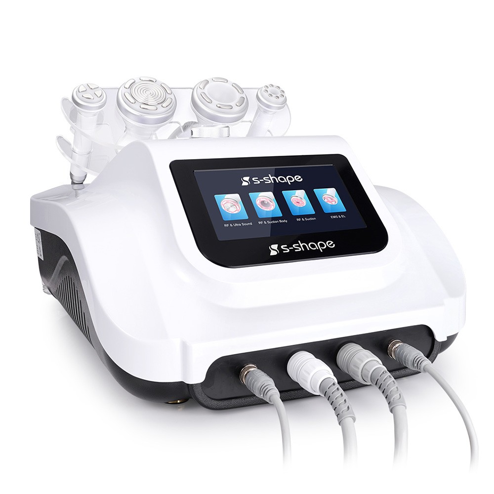 4 in 1 Professional Skin Care Machine-Advanced Multi-Function With 30 System