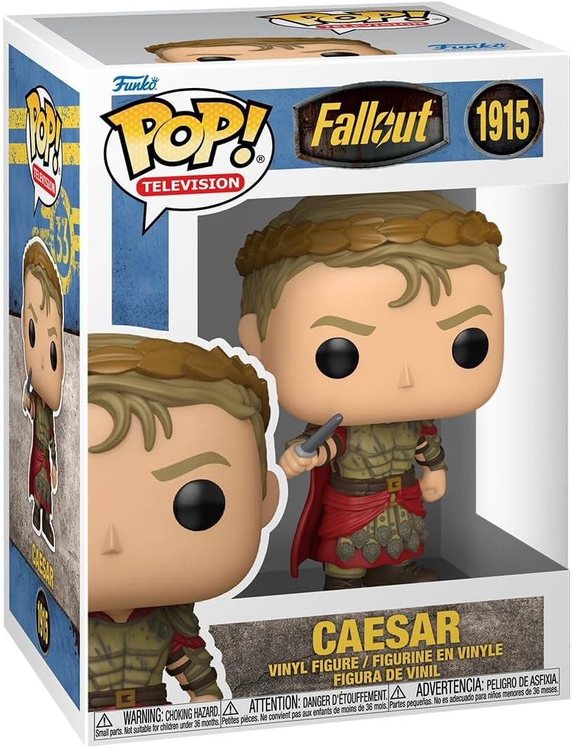 Funko POP! TV: Fallout Caesar #1915