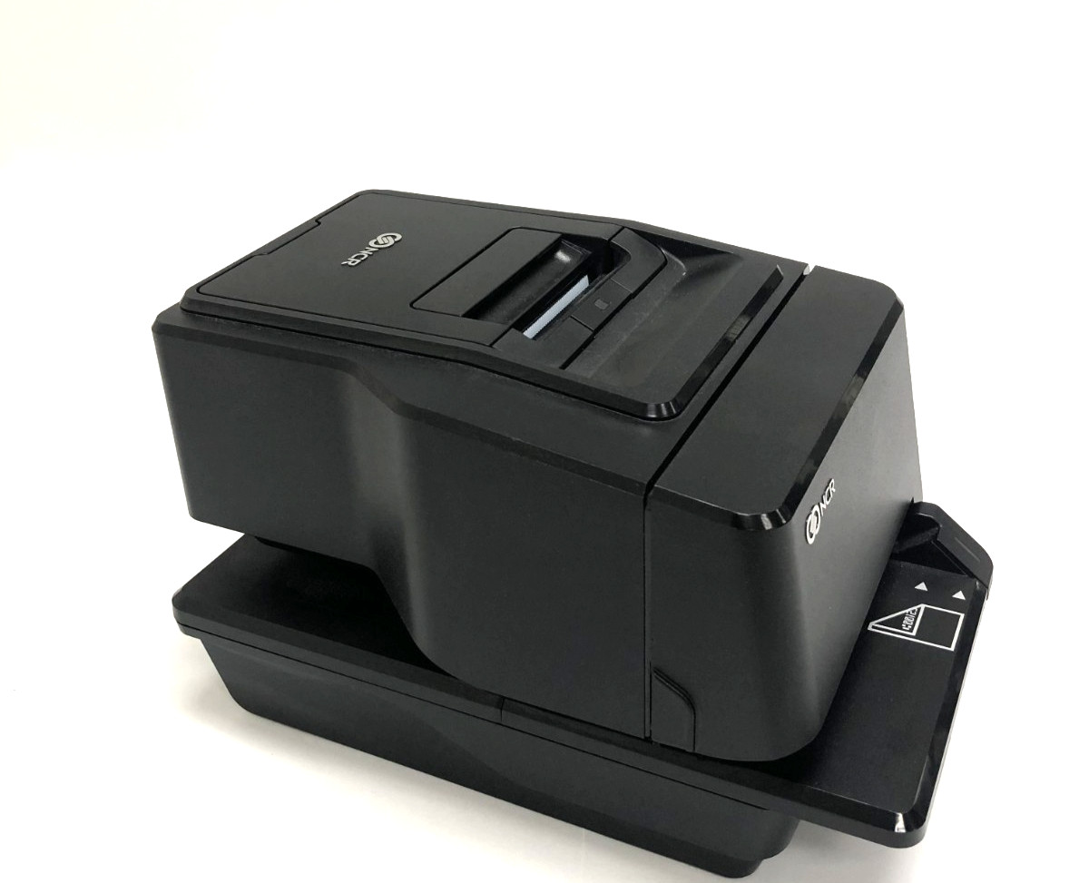 NCR 7169-7011-9001 Black POS Receipt Printer