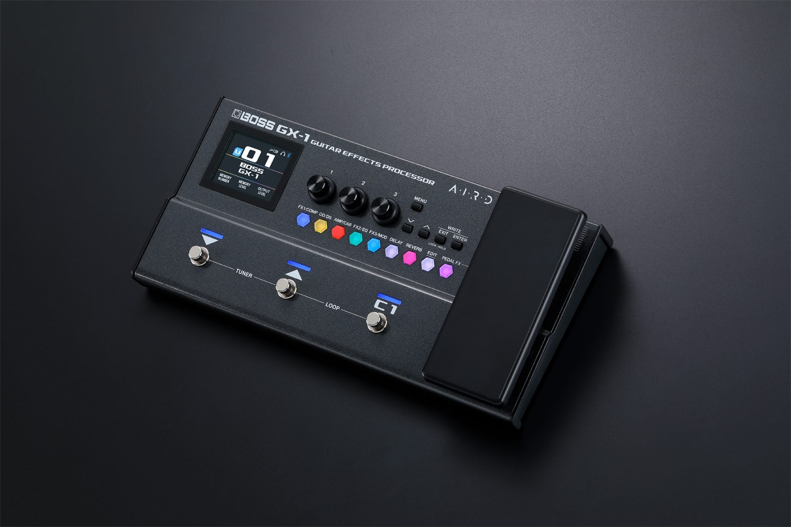 Boss GX-1 Guitar Effects Processor