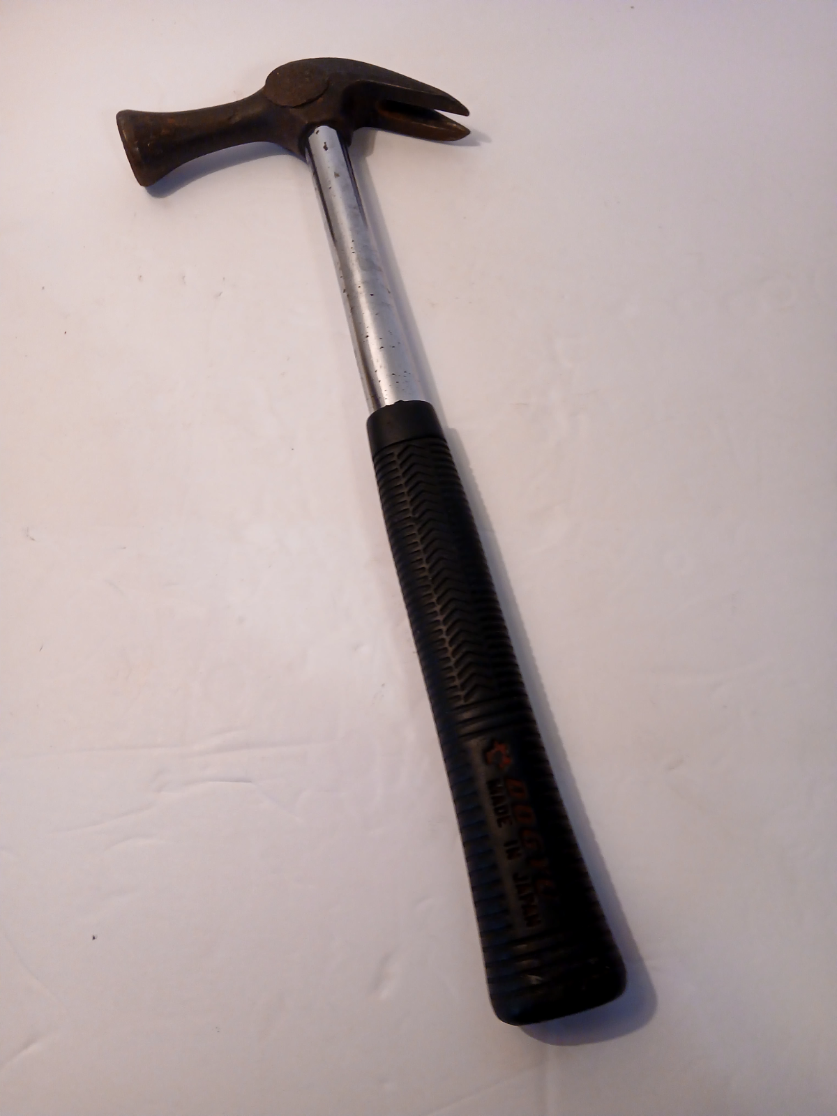 Vintage Dogyu Claw Hammer Made in Japan 14"