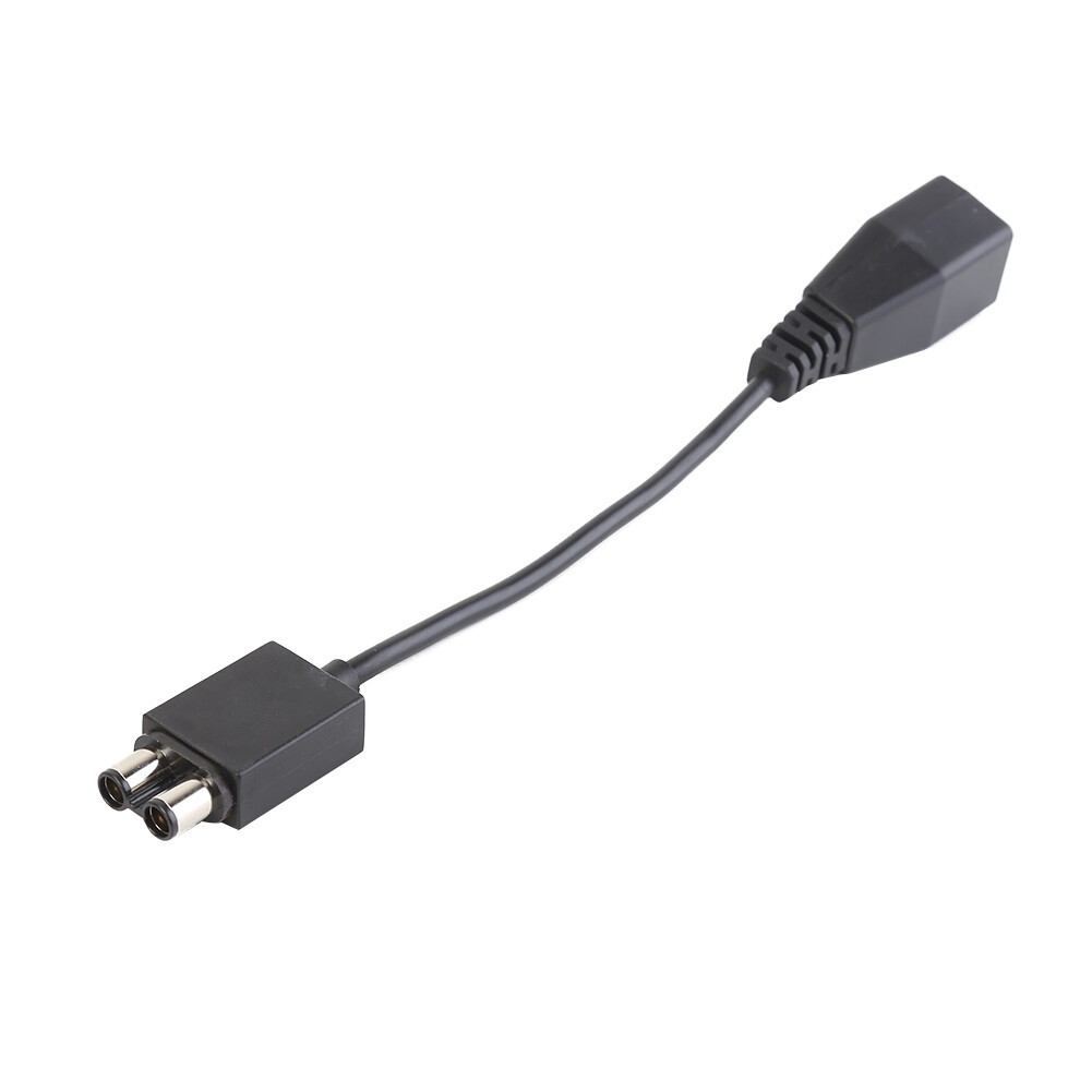 2PCS For Microsoft Xbox 360 To Xbox OneAC Power Supply Adapter Cable Convert.