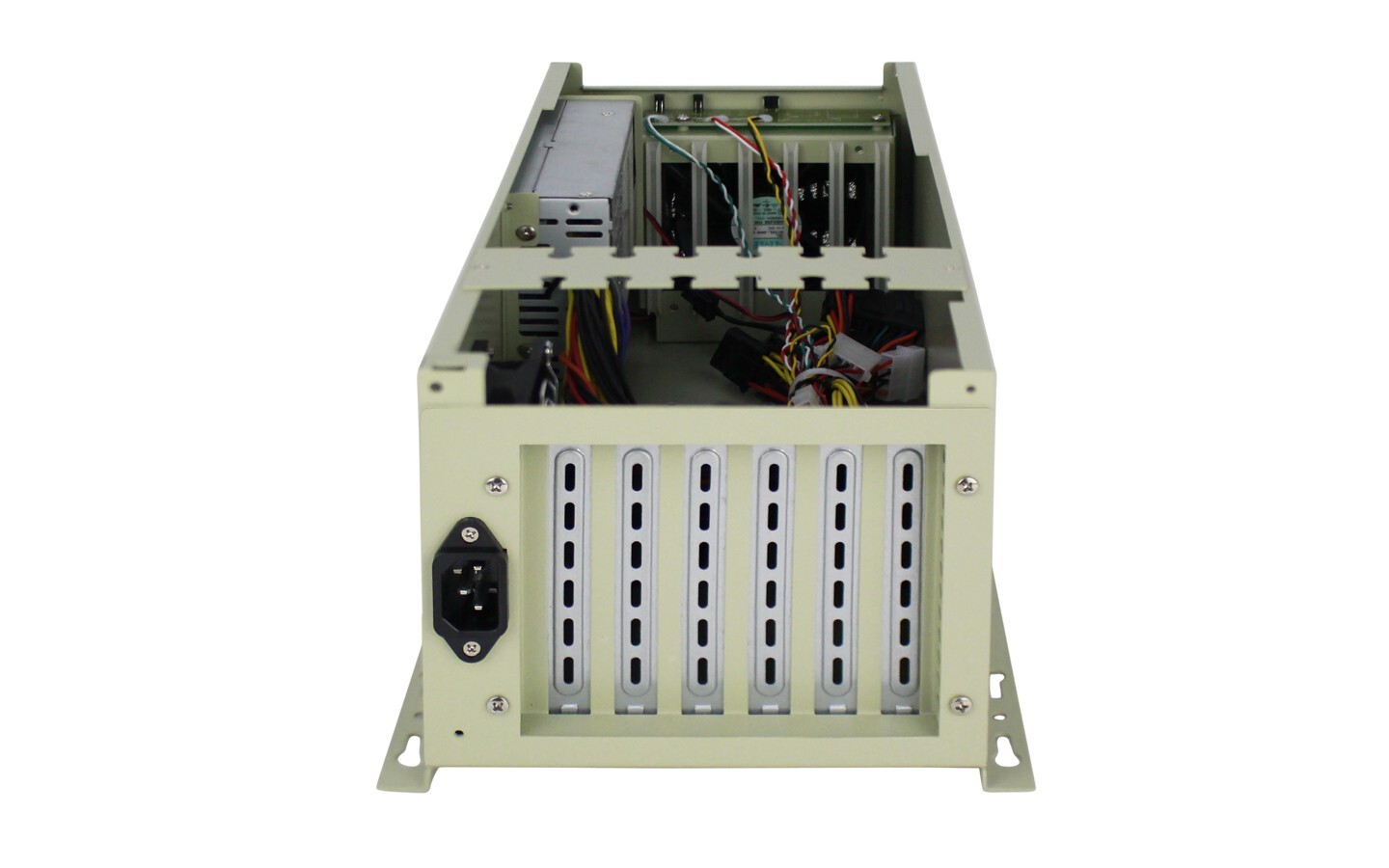 Wall Mount Industrial Cases PC Computer Desktop Empty server chassis