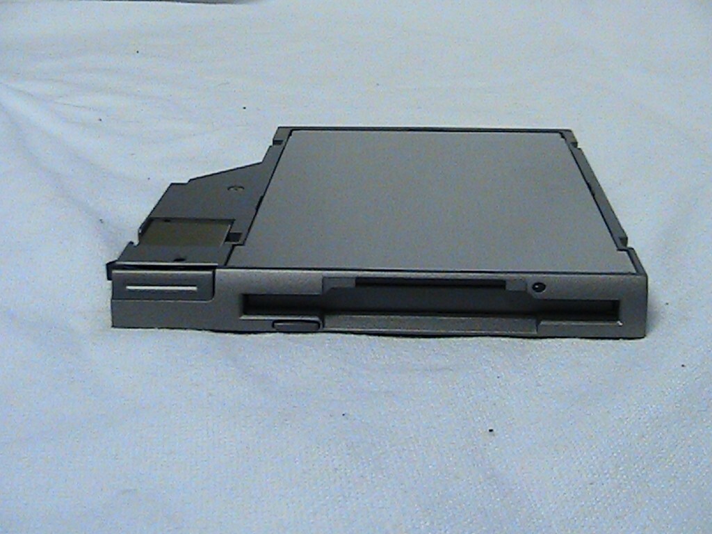 1 USED DELL DISK DRIVE MODULE MPF82E 6Y185-A00 OY6933 W/ CABLE 0J2711 FOR 3 1/2"