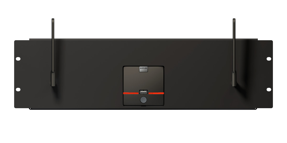 Barco ClickShare Rack Mount R9861006R01