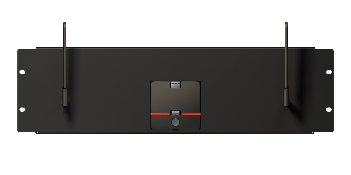 Barco ClickShare Rack Mount R9861006R01