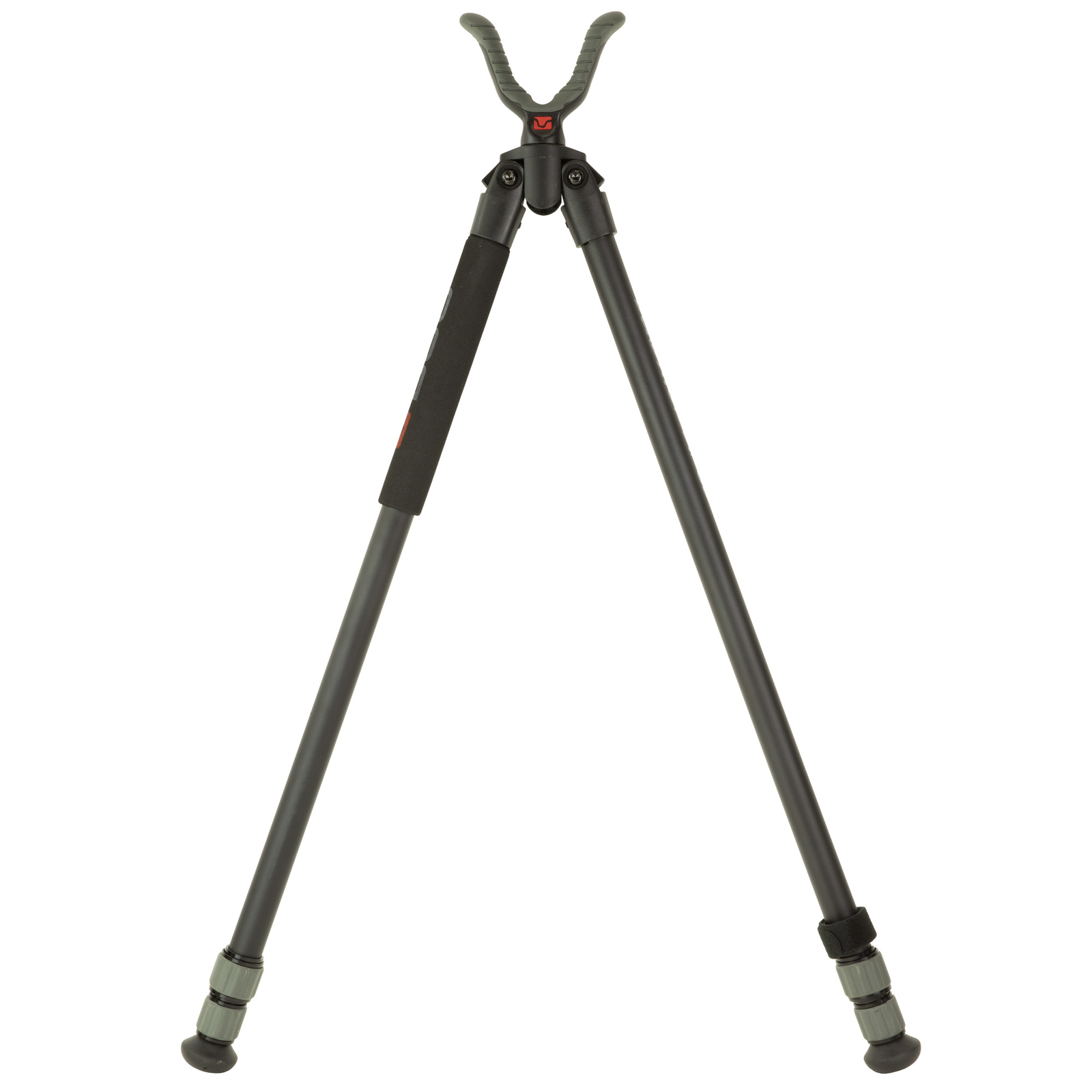 BOG Deadshot Bipod/Shooting & Hunting Rest Compact Quick-Deploy Matte Black