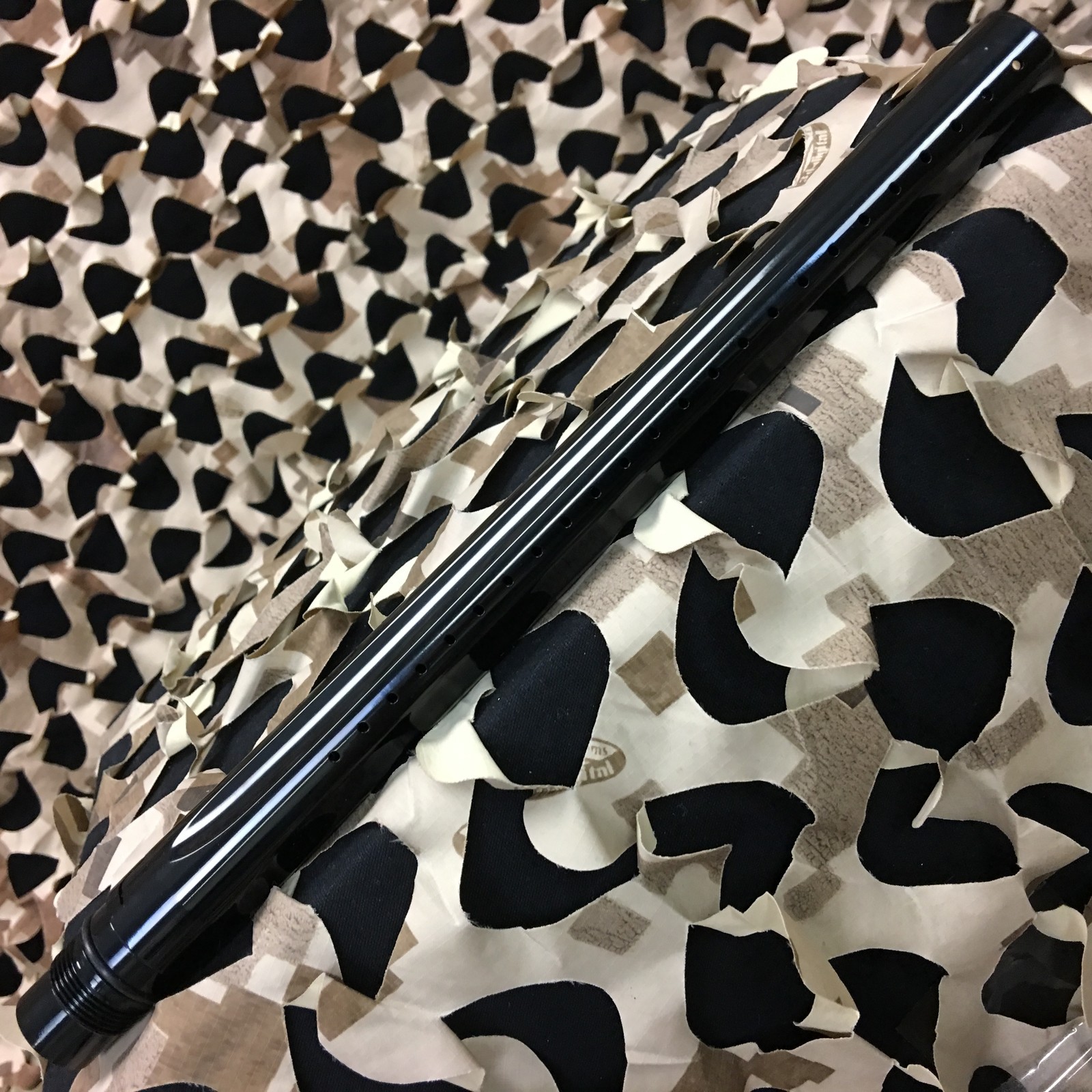 NEW DLX Freak XL Barrel Tip - 16" - Gloss Black