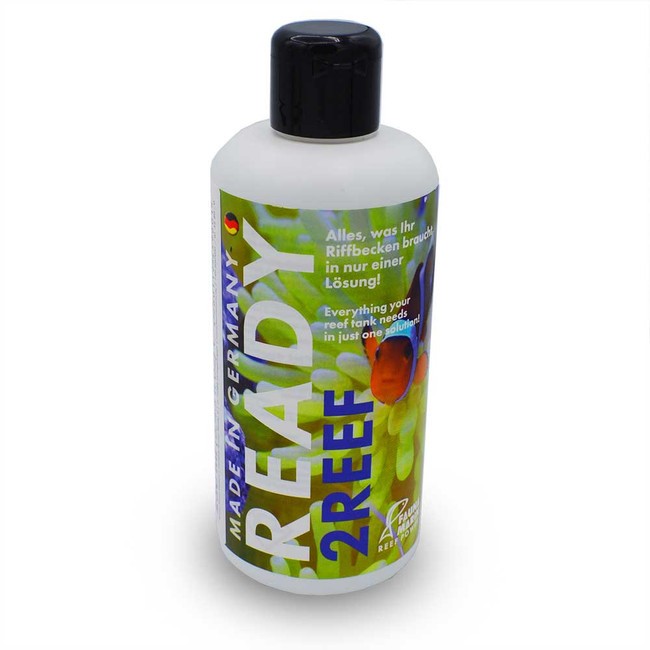 Ready 2 Reef All In One Dosing Solution (250 mL) - Fauna Marin