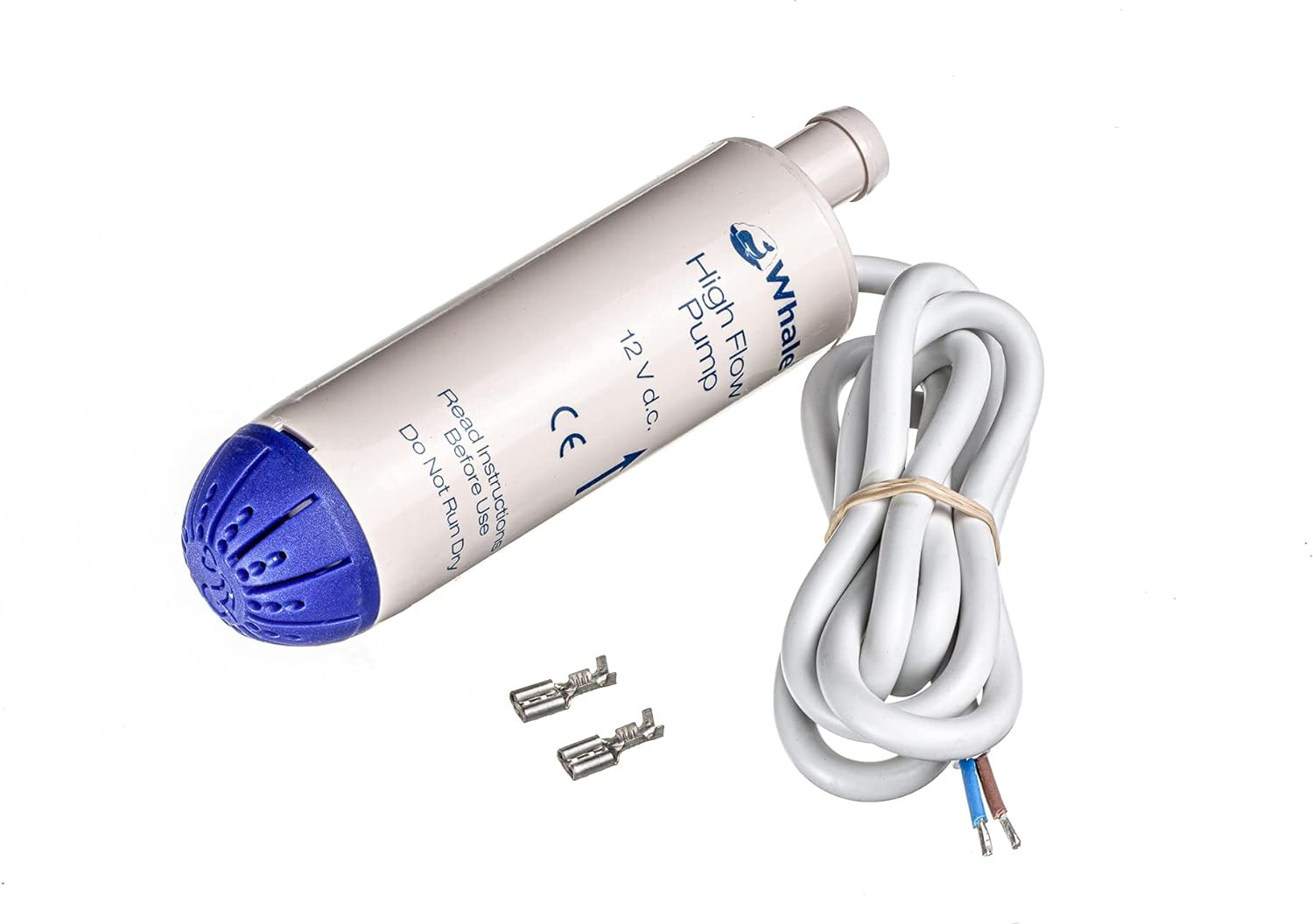 GP1652 Submersible Freshwater Pump, High Flow 12V DC, One Size