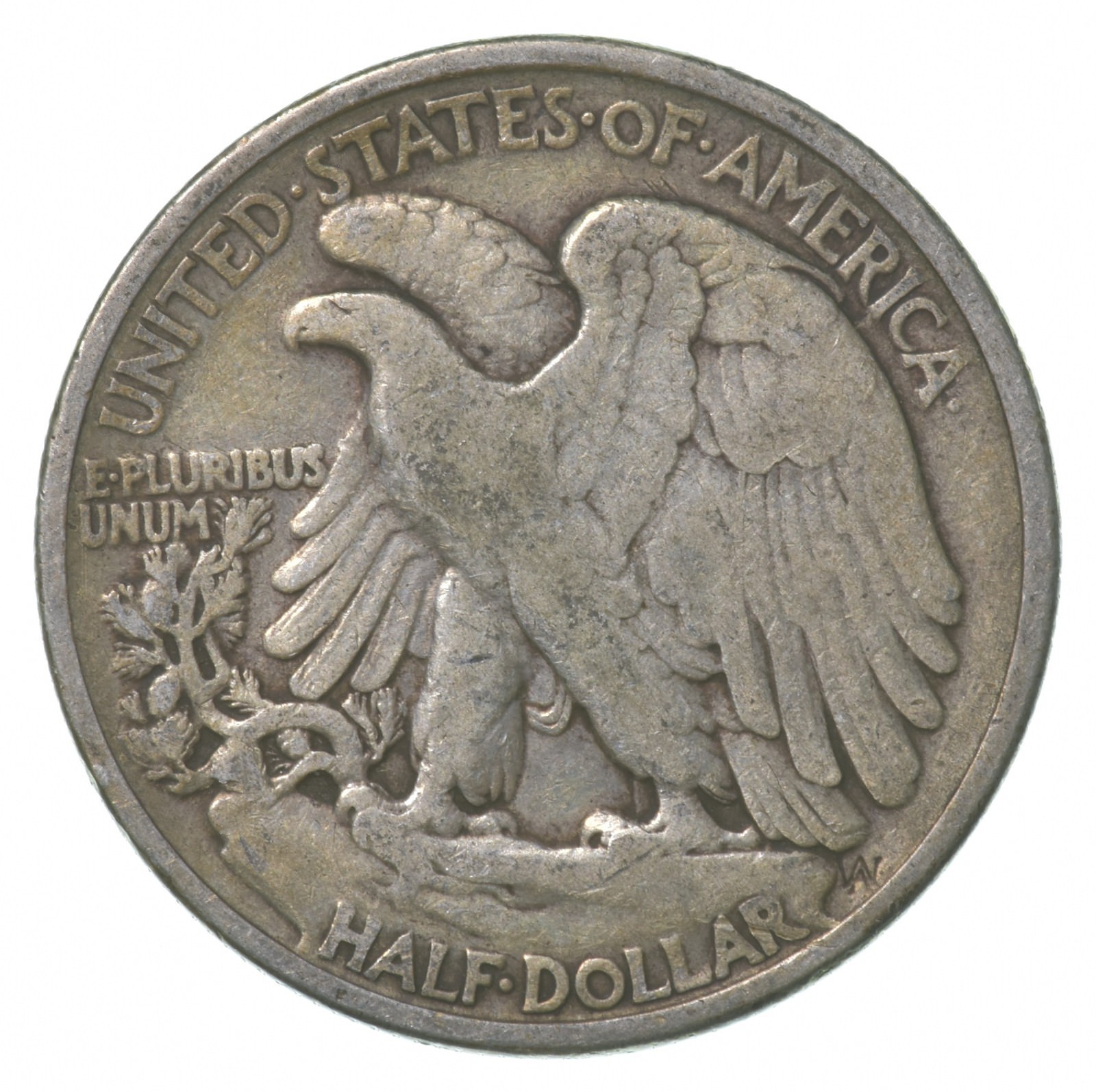 1921 Walking Liberty Half Dollar *6394