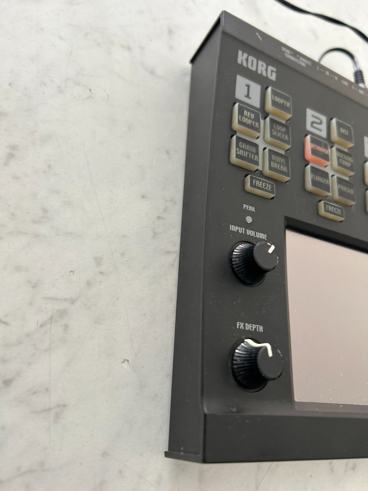Korg Kaoss Pad Quad