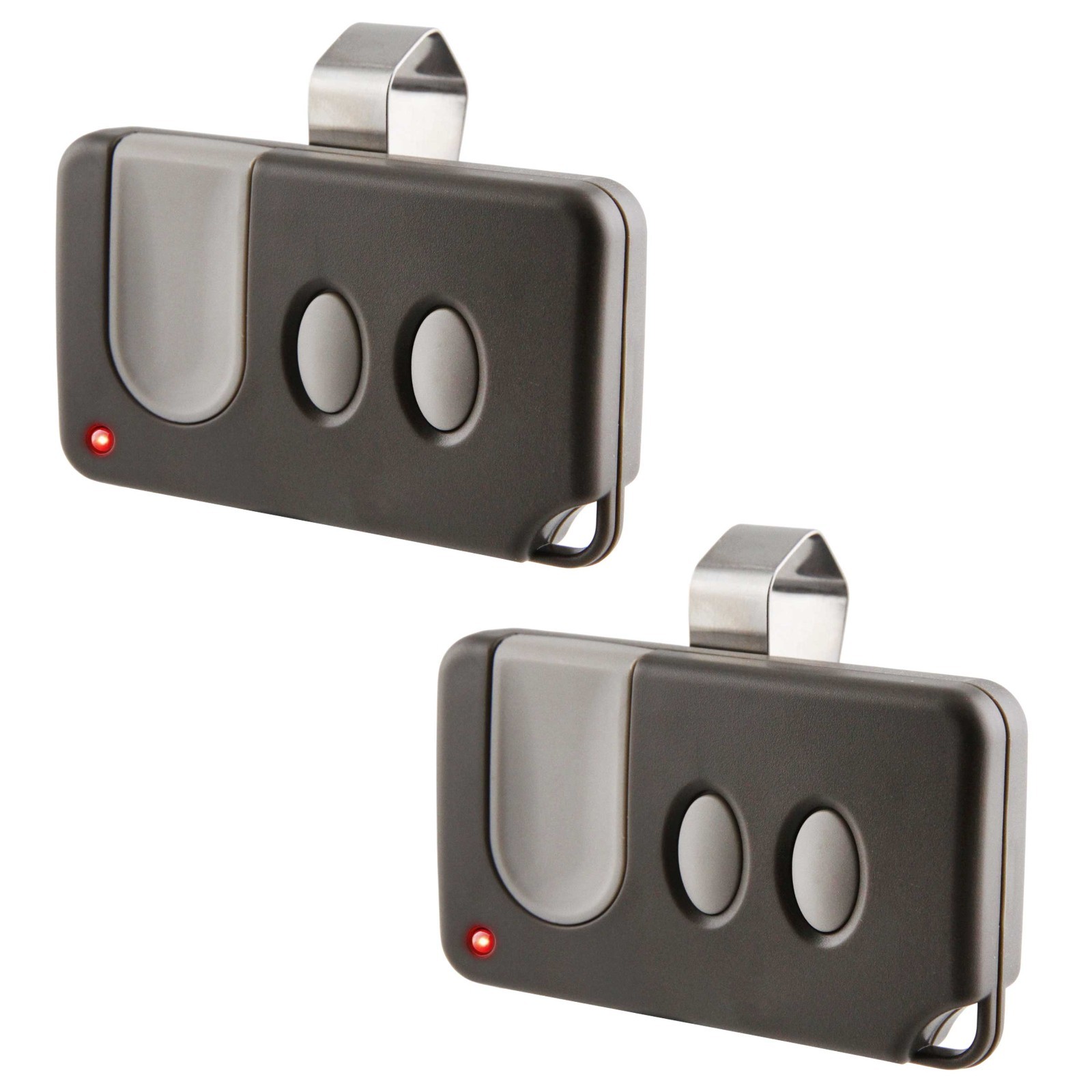 2 For Craftsman 3 button Garage Door remote opener 139.53879 HBW1136