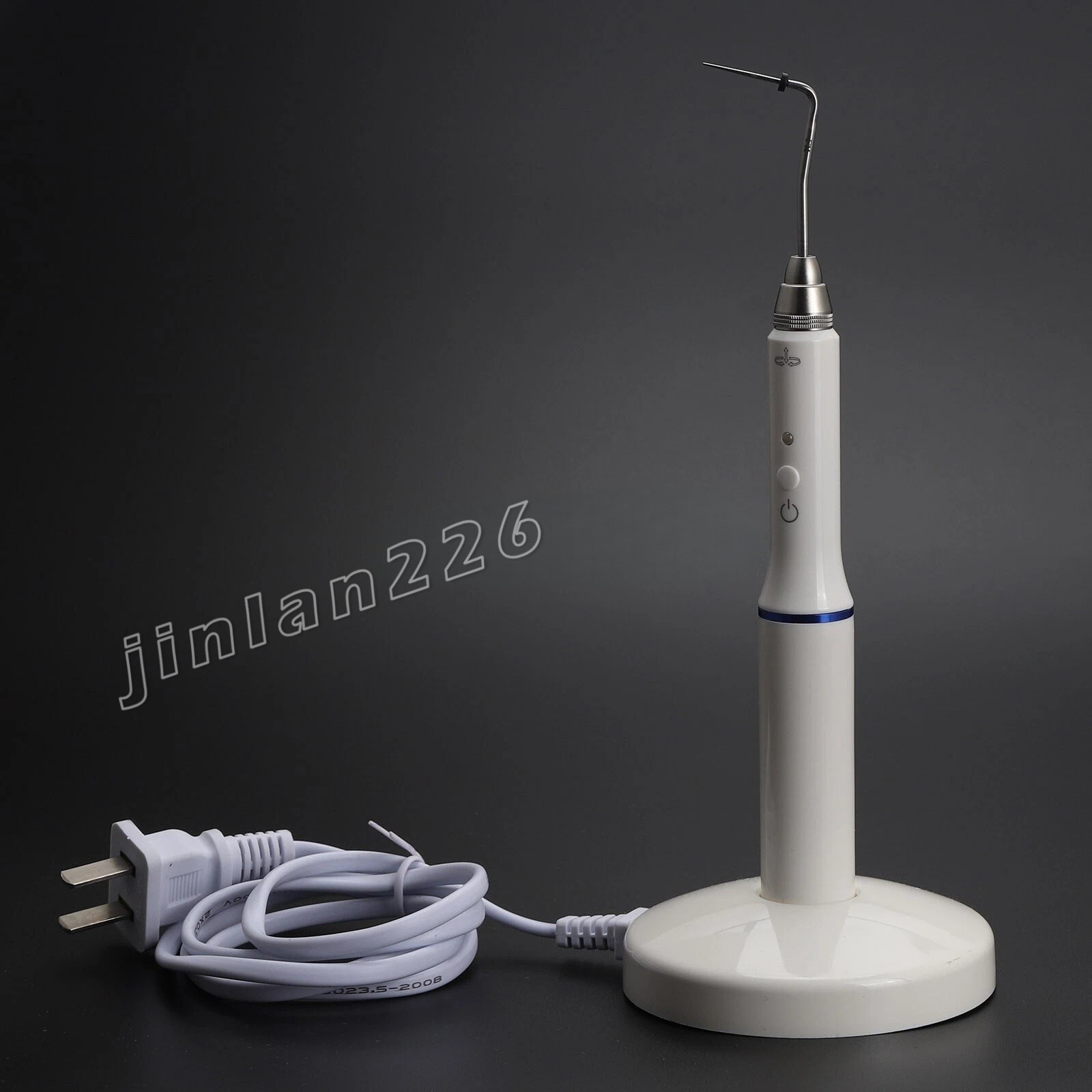 Dental Wireless Endo Obturation System Gutta Percha Heated Pen+2xTips