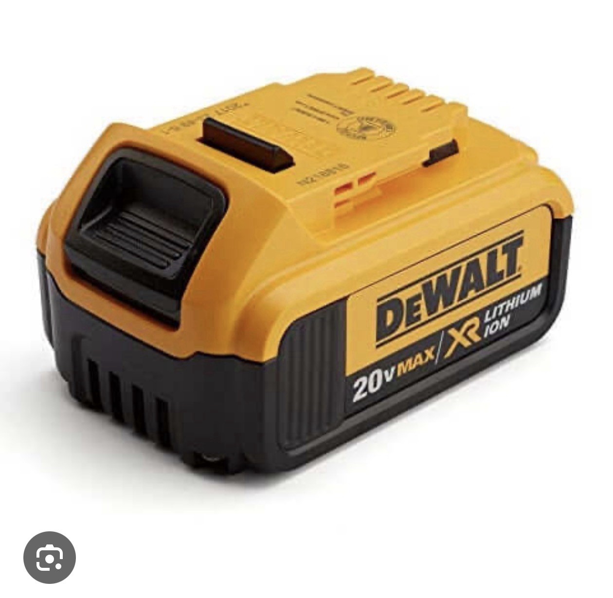 DeWalt 20V Bracket For The Battery Carousel