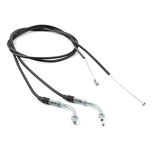 CV40 Carburetor Throttle Cable for HD Sportster 883 1200 XL883 1). 90CM/35.4”