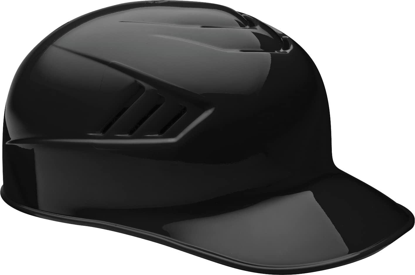 Durable Gloss Coaches Batting Helmet=