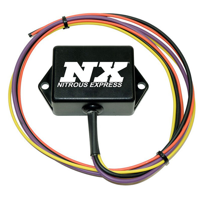 16008D Nitrous Express Solenoid Driver / Water Methanol Pump Control Driver