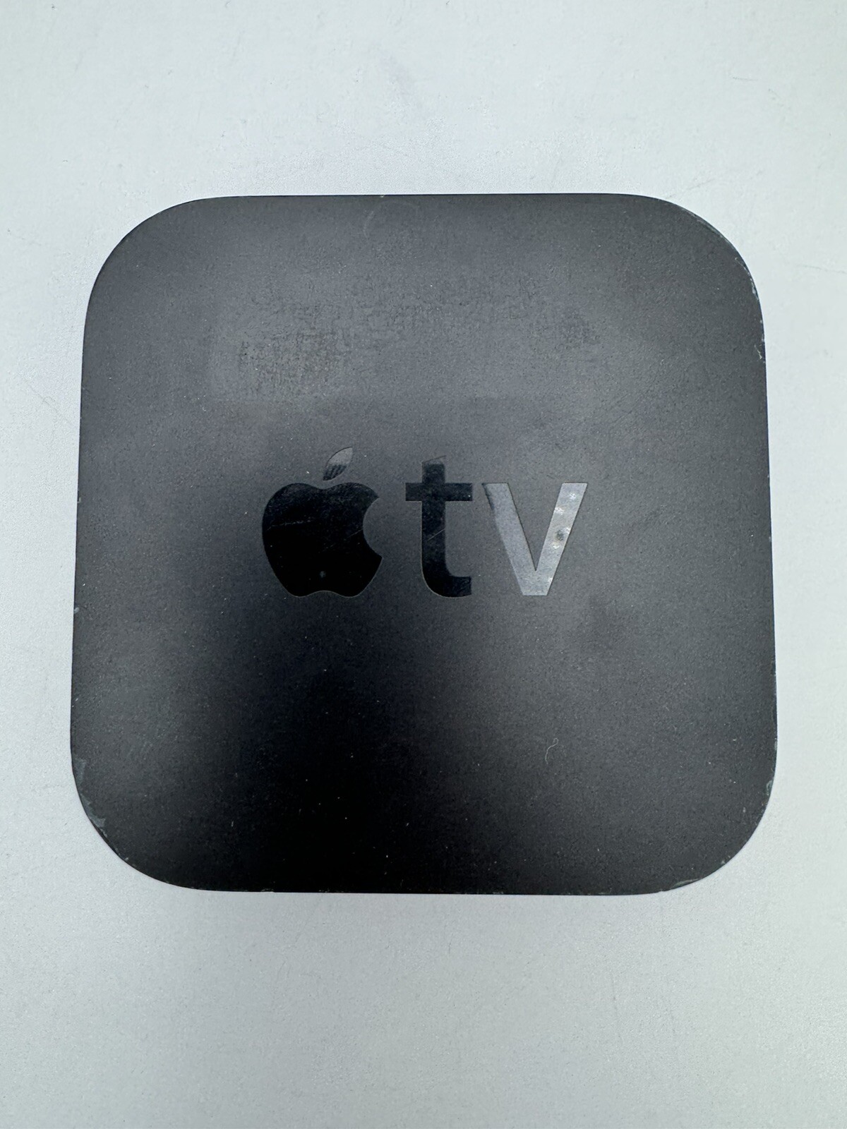 Apple TV model A1427 third generation Tested Works No Cables Or Remote