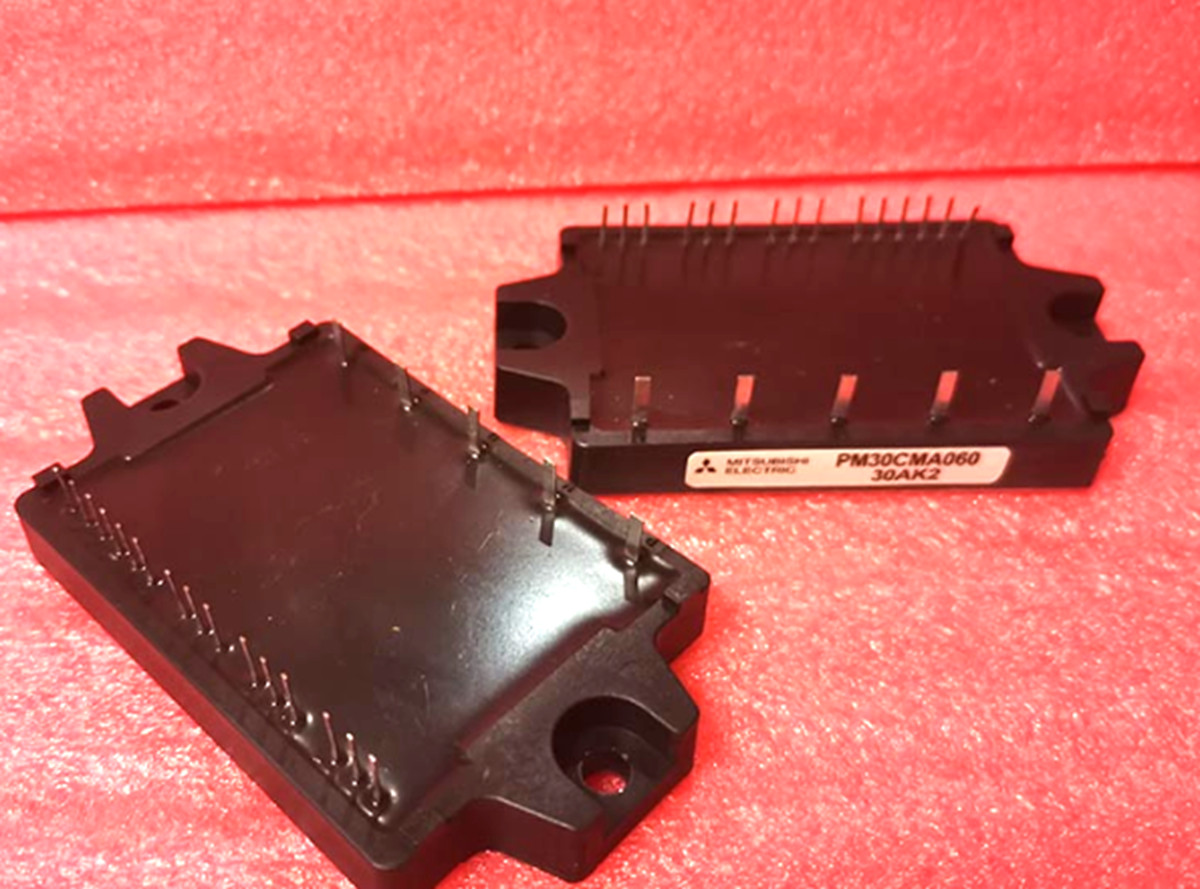 NEW MITSUBISHI PM30CMA060 POWER TRANSISTOR MODULE INSULATED SEMICONDUCTOR