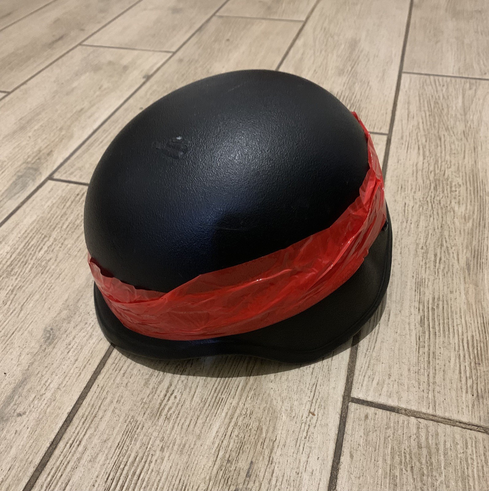 Combat Helmet Of The Occupier (RF)  War In Ukraine