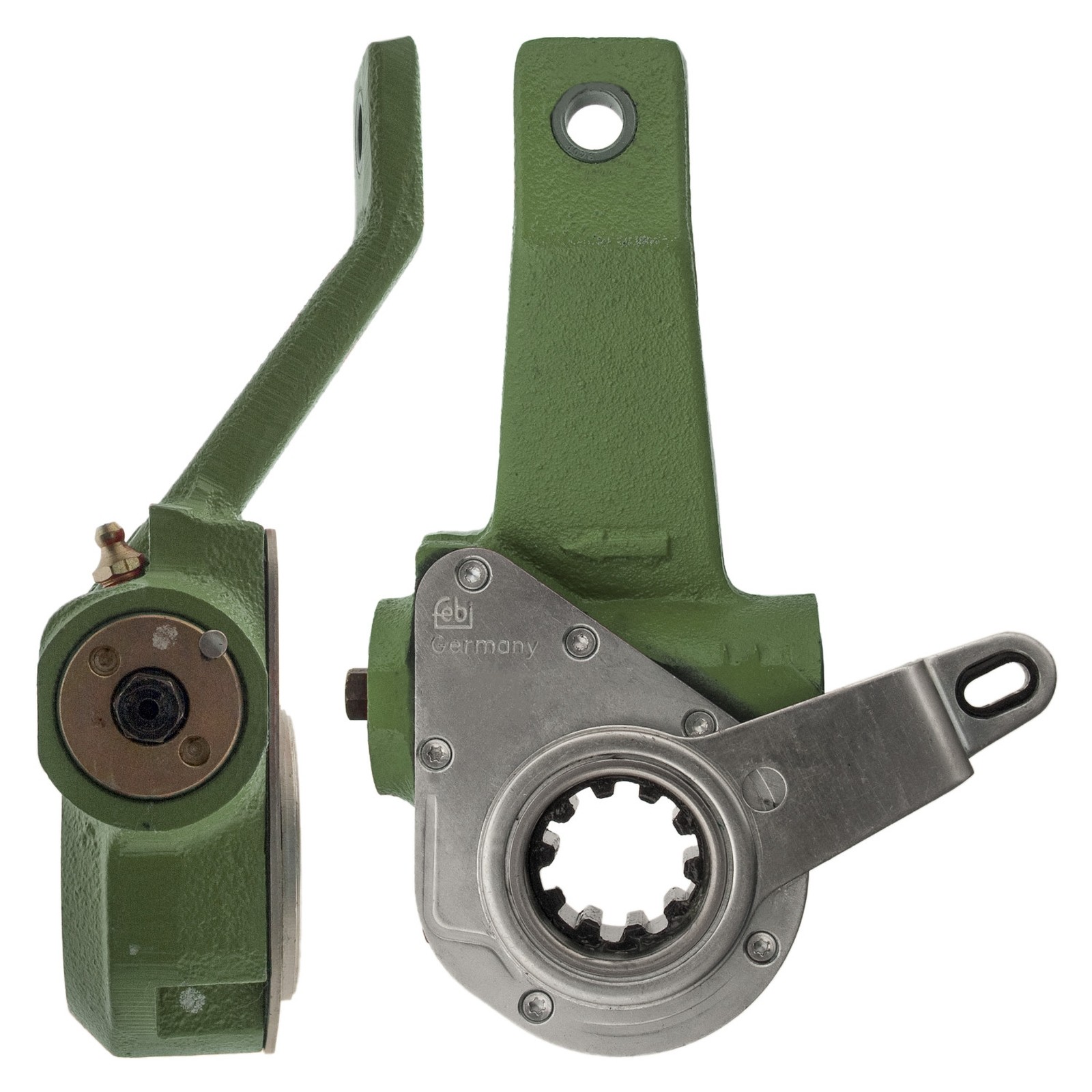 Febi Bilstein Slack Adjuster Single Set fits Volvo - 35122 - OE Matching Quality
